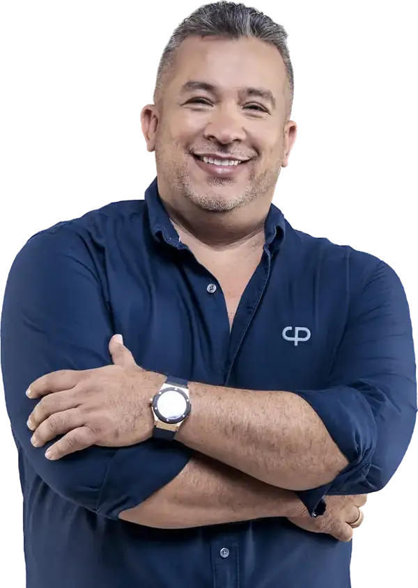 Carlos Paz, empresario, productor y gestor cultural de Cali